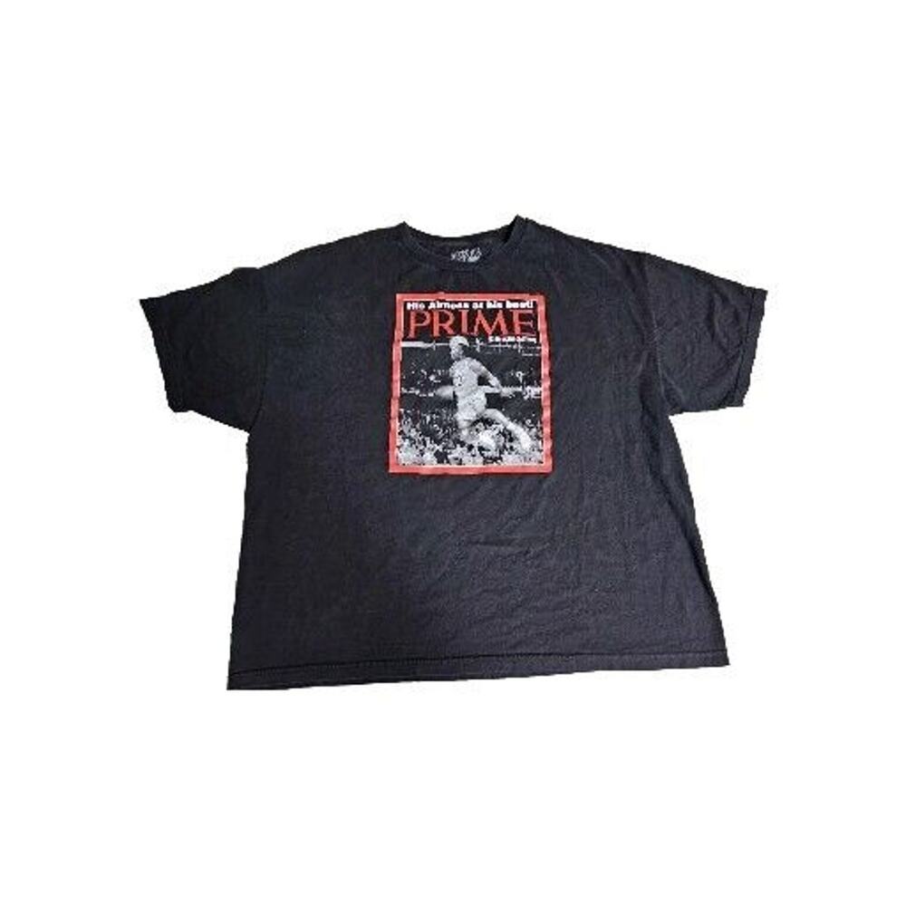 Effectus T Shirt Michel Jordan Size 3xl Y11